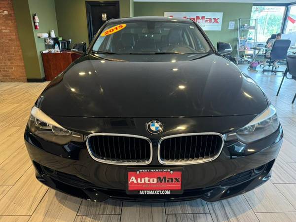 BMW 3 Series with VIN: WBA3B1C53FK140509