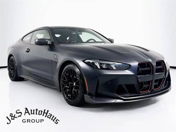 BMW M4 CS with VIN: WBS43HK0XSCT61914