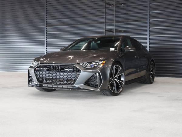 Audi RS 7 with VIN: WUAPCBF25PN901312