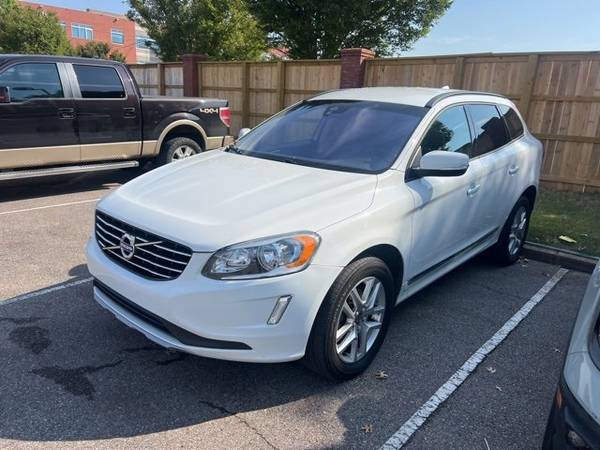 Volvo XC60 with VIN: YV440MDJ6H2088559