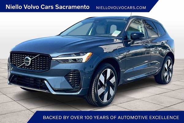 2024 Volvo XC60 Recharge T8 Plus