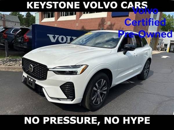 Volvo XC60 with VIN: YV4L12RK2R1806646