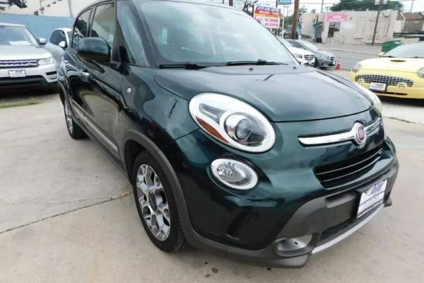 2015 FIAT 500L Trekking