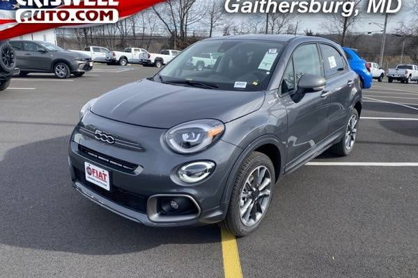 2023 FIAT 500X