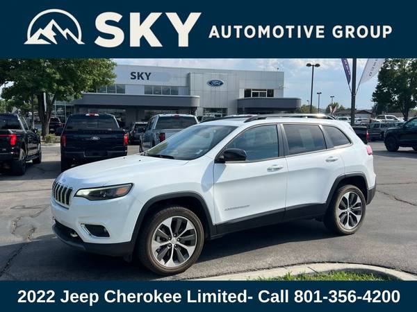Jeep Cherokee with VIN: 1C4PJMDX6ND555612