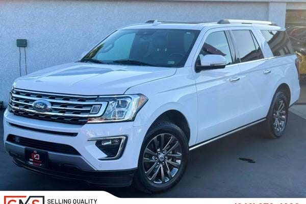 2021 Ford Expedition MAX Limited