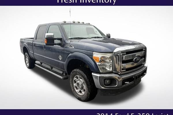 2014 Ford F-350 Super Duty Diesel