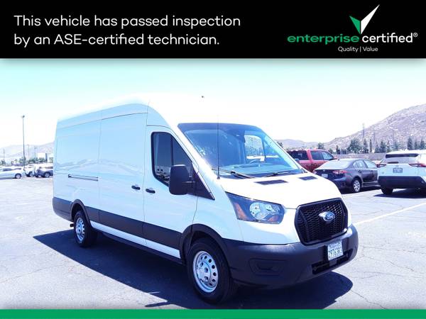 Ford Transit Cargo Van with VIN: 1FTBR3U88PKA33228