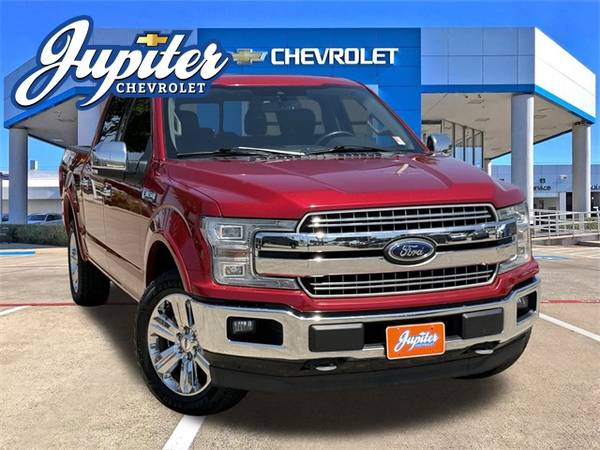 Ford F-150 with VIN: 1FTEW1E42LKF36494