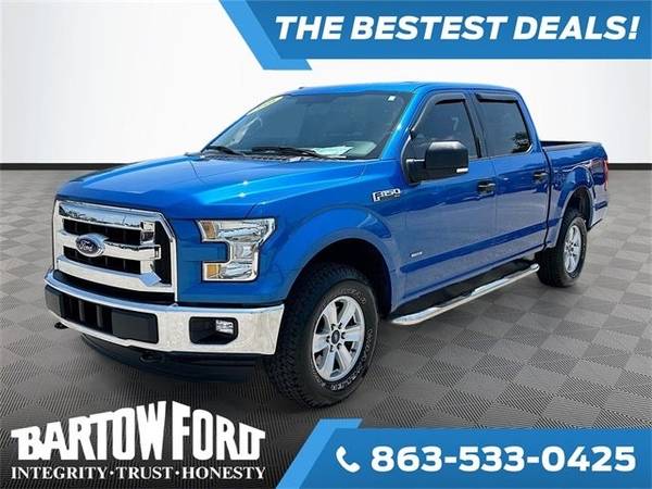 Ford F-150 with VIN: 1FTEW1EP3GFB64821