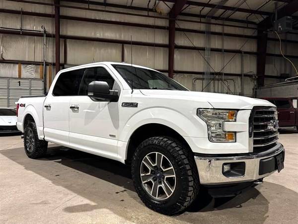 Ford F-150 with VIN: 1FTEW1EPXGFB82278