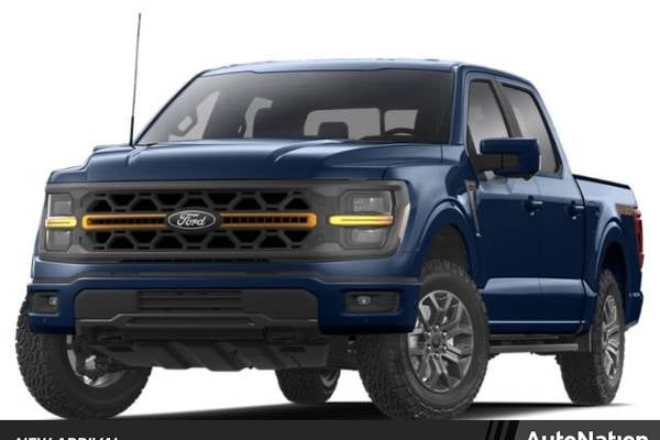 2024 Ford F-150 Tremor  SuperCrew