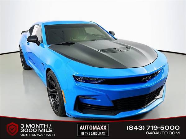 Chevrolet Camaro with VIN: 1G1FH1R7XN0104178