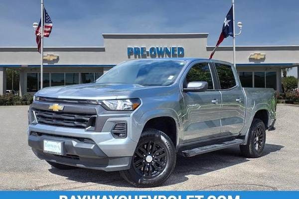 2024 Chevrolet Colorado LT  Crew Cab