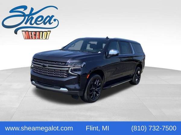 Chevrolet Suburban with VIN: 1GNSKFKD9PR458087