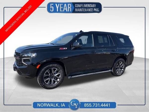 Chevrolet Tahoe with VIN: 1GNSKPKD9RR132721