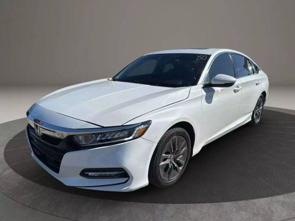 Honda Accord Hybrid with VIN: 1HGCV3F53JA004480
