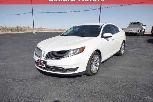 2014 Lincoln MKS Base