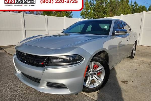 Certified 2020 Dodge Charger SXT