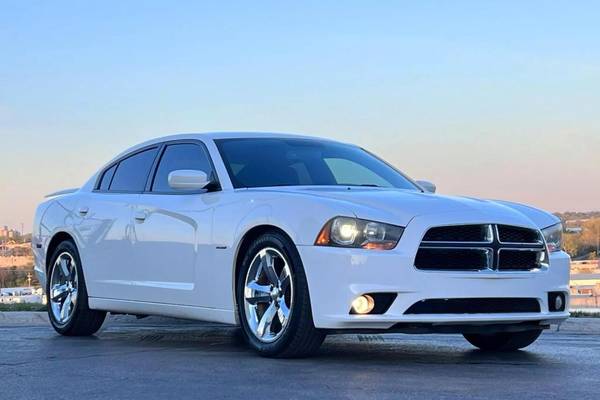 2012 Dodge Charger R/T