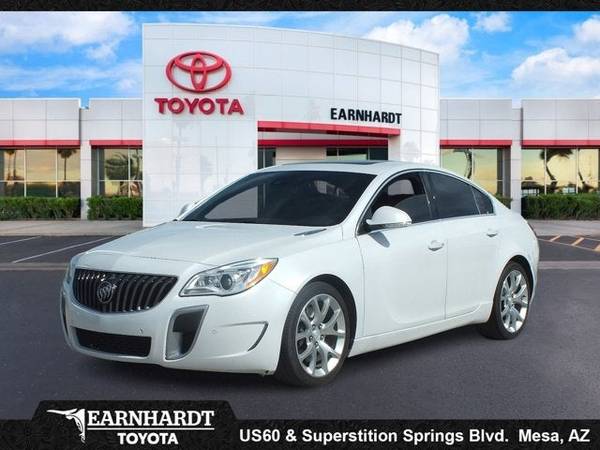 Buick Regal with VIN: 2G4GU5GX6G9208866