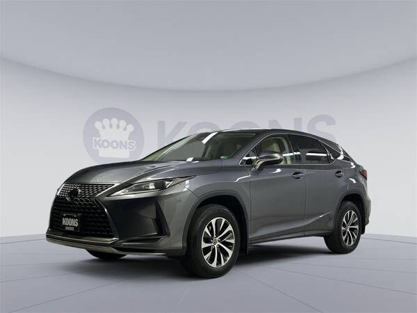 Lexus RX 350 with VIN: 2T2AZMDA4NC366217
