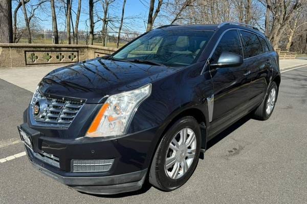 2014 Cadillac SRX Luxury