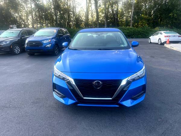 Nissan Sentra with VIN: 3N1AB8CV8LY310897