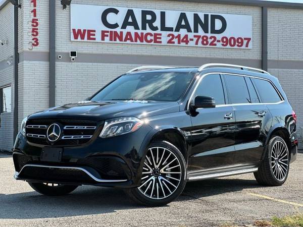 Mercedes-Benz GLS-Class with VIN: 4JGDF7FE2HA919396