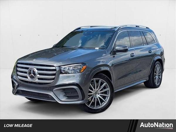 Mercedes-Benz GLS-Class with VIN: 4JGFF5KE4SB342228