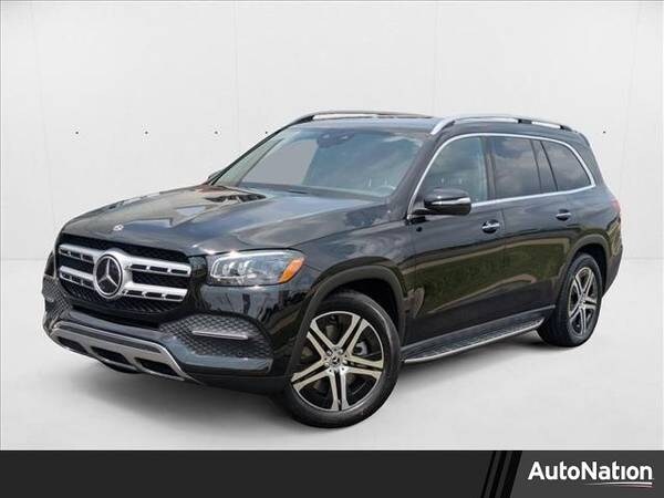 Mercedes-Benz GLS-Class with VIN: 4JGFF5KE9LA113096