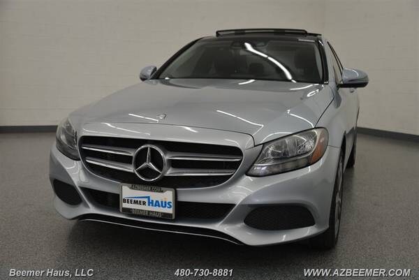 Mercedes-Benz C-Class with VIN: 55SWF4KB9HU213832