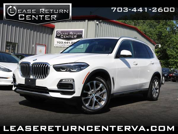 BMW X5 with VIN: 5UXCR6C59KLL07695
