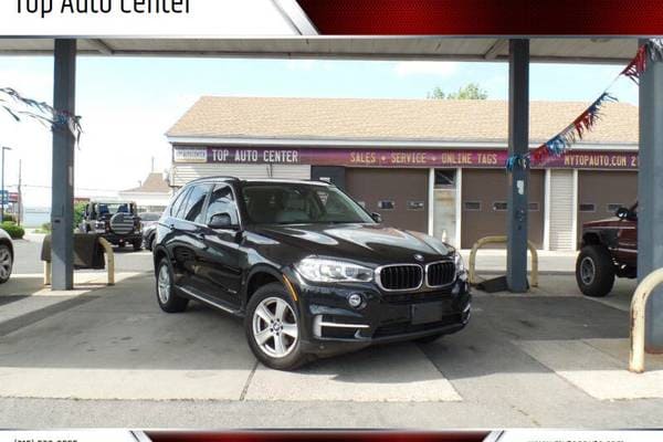 2015 BMW X5 xDrive35i