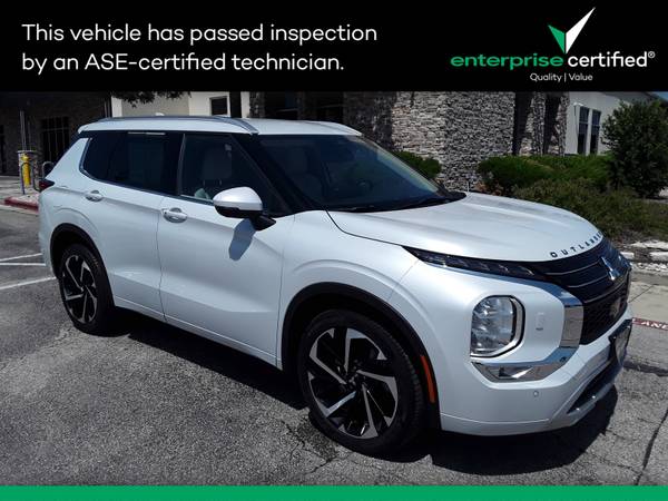 Mitsubishi Outlander with VIN: JA4J4VA89NZ087842