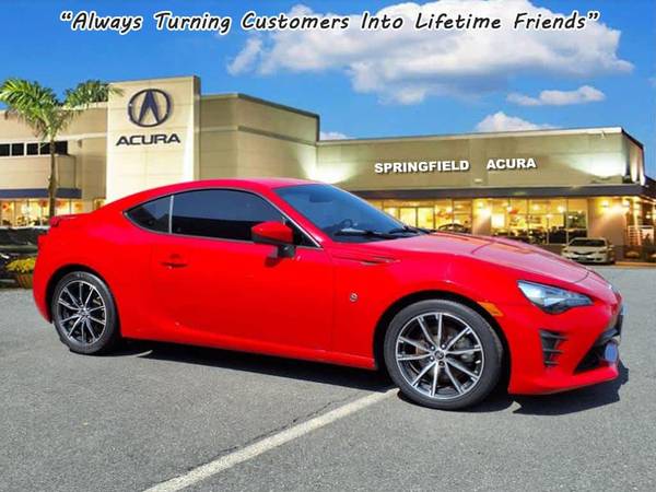 Toyota 86 with VIN: JF1ZNAA13H9705118