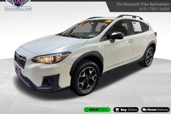 2019 Subaru Crosstrek 2.0i