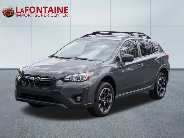 Subaru Crosstrek with VIN: JF2GTAEC3P8274644