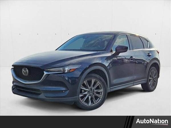Mazda CX-5 with VIN: JM3KFBDM2M0403085