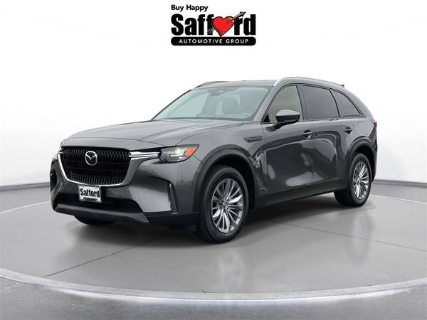 Mazda CX-90 with VIN: JM3KKBHD0R1128923