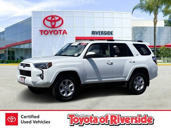 Toyota 4Runner with VIN: JTEEU5JR1R5312358