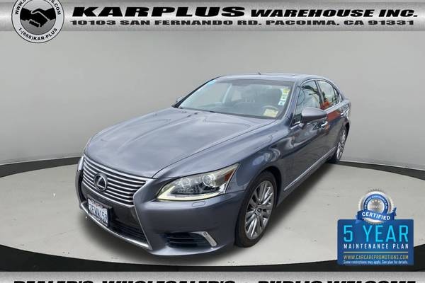 2014 Lexus LS 460 Base