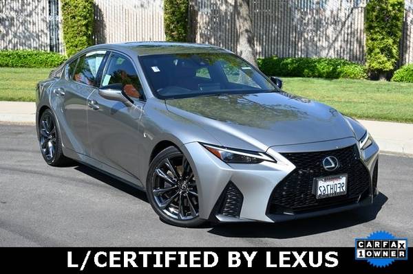 Lexus IS 350 with VIN: JTHGZ1B29P5064106
