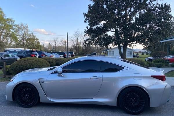 2015 Lexus RC F Base Coupe