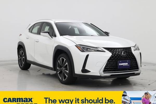 2020 Lexus UX 200 Base