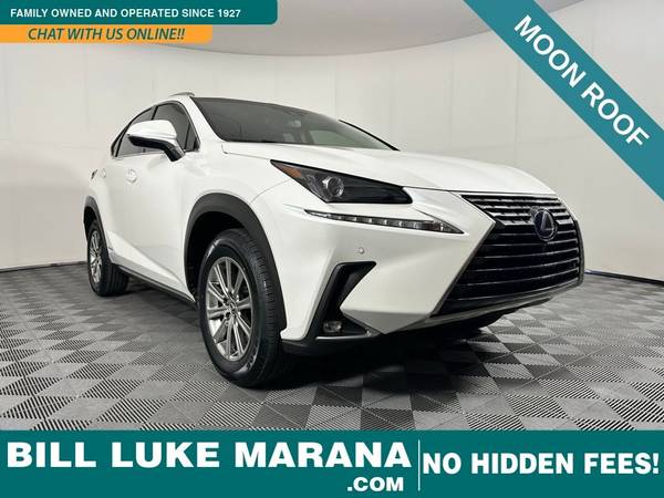 Lexus NX 300h with VIN: JTJBJRBZ0K2107706