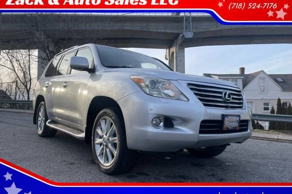 2009 Lexus LX 570 Base