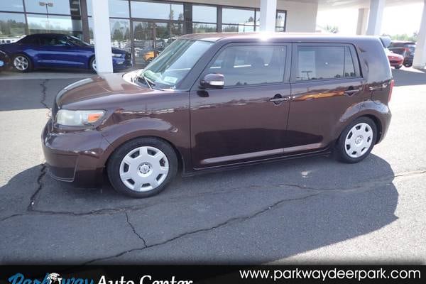 2009 Scion xB Base