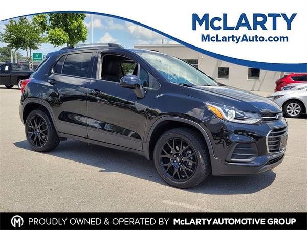 Chevrolet Trax with VIN: KL7CJPSM2NB557259