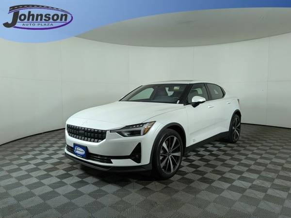 Polestar 2 with VIN: LPSED3KA8ML024366